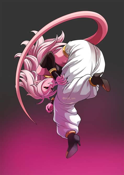 android 21 gyatt